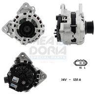 LUCAS LRA03260 - Alternador