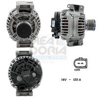 LUCAS LRA02362 - Alternador