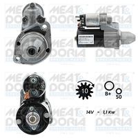 LUCAS LRS02647 - Motor de arranque