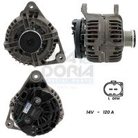 HELLA 9XU358038621 - Rueda libre alternador