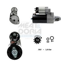 LUCAS LRS01552 - Motor de arranque