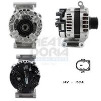 LUCAS LRA03639 - Alternador