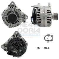 LUCAS LRA03342 - Alternador