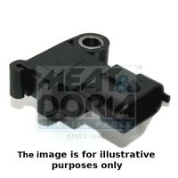 LUCAS SEB7065 - Sensor, presión de sobrealimentación
