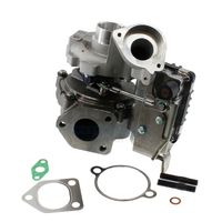 LUCAS LTRPA7629652 - Turbocompresor, sobrealimentación - OE REMAN