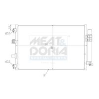 KAMOKA 7800061 - Condensador, aire acondicionado