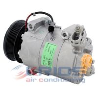 LUCAS ACP01332 - Compresor, aire acondicionado