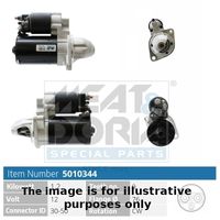 LUCAS LRS02299 - Motor de arranque
