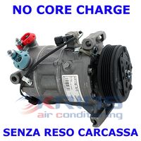 LUCAS ACP692 - Compresor, aire acondicionado