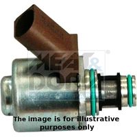 BOSCH 0281006264 - Válvula control presión, Common Rail System