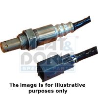 LUCAS LEB5170 - Sonda Lambda
