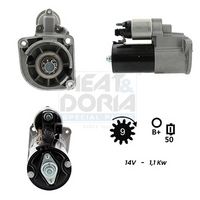 LUCAS LRT00173 - Motor de arranque