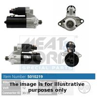 LUCAS LRS02462 - Motor de arranque