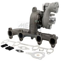 LUCAS LTRPA54399880019 - Turbocompresor, sobrealimentación - OE REMAN