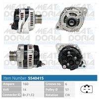 LUCAS LRA04144 - Alternador