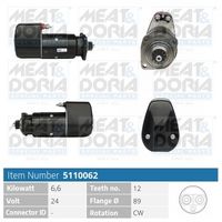 LUCAS LRS00799 - Motor de arranque