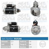 LUCAS LRS02045 - Motor de arranque