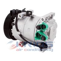 LUCAS ACP01163 - Compresor, aire acondicionado