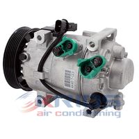 LUCAS ACP01313 - Compresor, aire acondicionado