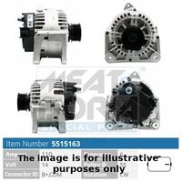 LUCAS LRA03222 - Alternador