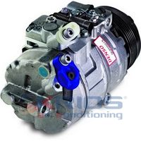 LUCAS ACP109 - Compresor, aire acondicionado