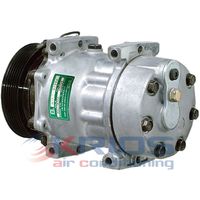 LUCAS ACP256 - Compresor, aire acondicionado