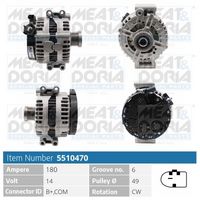 LUCAS LRA02970 - Alternador