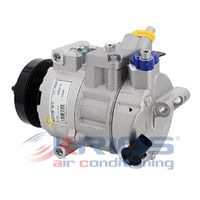 LUCAS ACP987 - Compresor, aire acondicionado