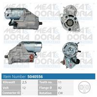 LUCAS LRS00507 - Motor de arranque