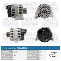 LUCAS LRA03996 - Alternador