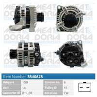 CONTINENTAL CTAM AP9088 - Rueda libre alternador