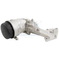 KAMOKA 7730054 - Radiador de aceite, aceite motor