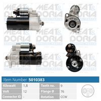 LUCAS LRT00219 - Motor de arranque