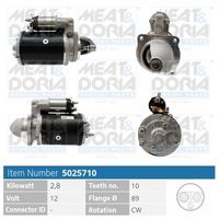LUCAS LRS02045 - Motor de arranque