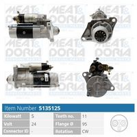 LUCAS LRS02757 - Motor de arranque