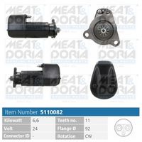 LUCAS LRS00764 - Motor de arranque