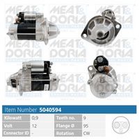 LUCAS LRS01561 - Motor de arranque