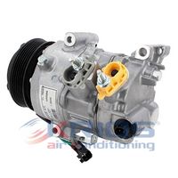 LUCAS ACP01240 - Compresor, aire acondicionado