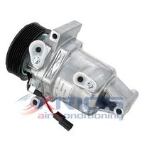 LUCAS ACP01241 - Compresor, aire acondicionado