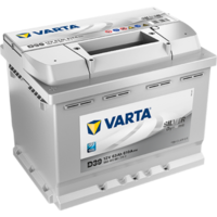BOSCH 0092S50060 - Batería de arranque - S5