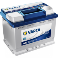 BOSCH 0092S40060 - Batería de arranque - S4