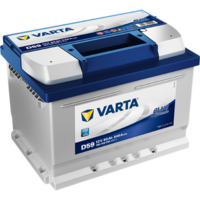 BOSCH 0092S40050 - Batería de arranque - S4