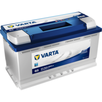RIDEX 1S0022 - Batería de arranque