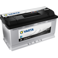 RIDEX 1S0043 - Batería de arranque