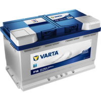 BOSCH 0092S40110 - Batería de arranque - S4