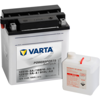 BOSCH 0986FA1160 - Batería de arranque - Factory Activated AGM