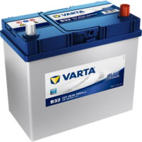 BOSCH 0092S40210 - Batería de arranque - S4
