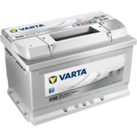 BOSCH 0092S50070 - Batería de arranque - S5