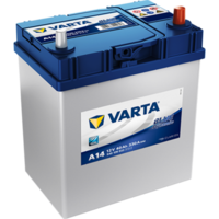 BOSCH 0092S40300 - Batería de arranque - S4