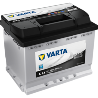 RIDEX 1S0008 - Batería de arranque